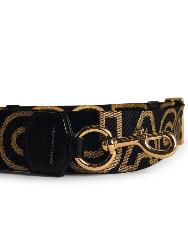 Marc Jacobs Branded Shoulder Strap - MARC JACOBS - BALAAN 2