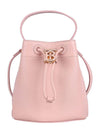 Mini TB Bucket Bag Pink - BURBERRY - BALAAN 2