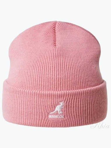 2978BC Pepto Cuff Pull On Acrylic Beanie - KANGOL - BALAAN 1