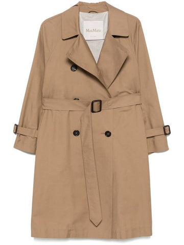 Max Mara The Cube Ctrench Clothing - MAX MARA - BALAAN 1