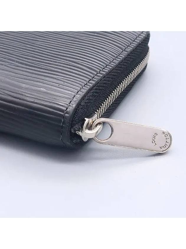 M60152 Black Epi Zippy Coin Perth Purse - LOUIS VUITTON - BALAAN 4