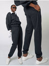 Neo Track Pants Black - ATHPLATFORM - BALAAN 3