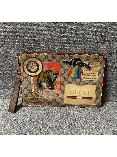 clutch bag - GUCCI - BALAAN 2