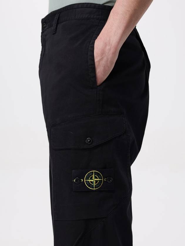 Pants men Stone Island - STONE ISLAND - BALAAN 5