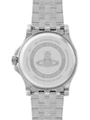 Unisex Metal Watch Walbrook VV309CGSL - VIVIENNE WESTWOOD - BALAAN 6