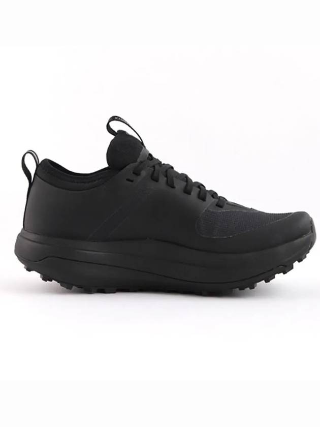 Sylan GTX Low Top Sneakers Black - ARC'TERYX - BALAAN 5