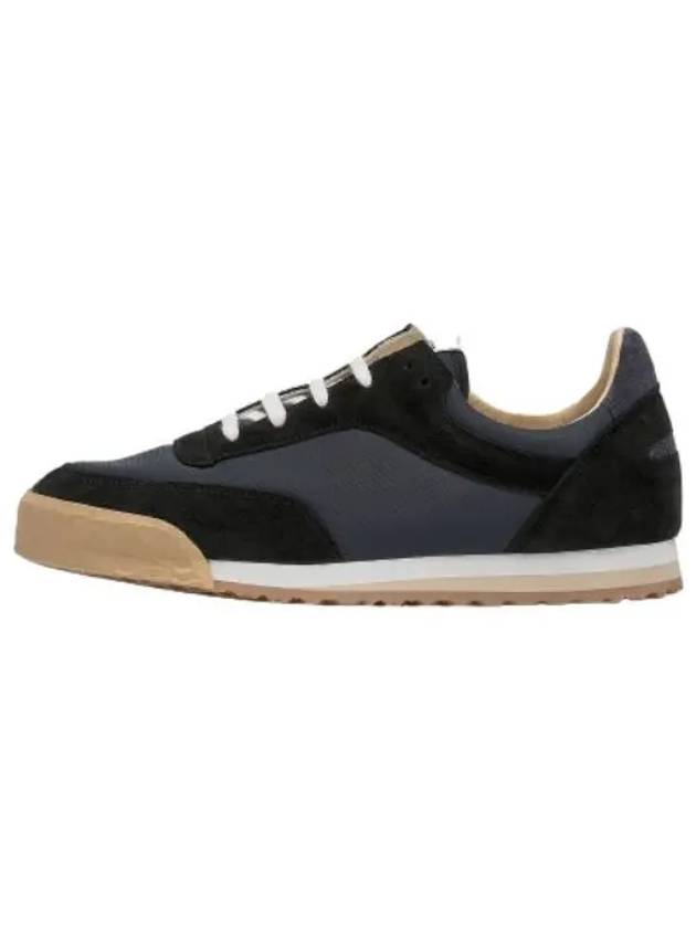 Peach Low Sneakers Anthracite - SPALWART - BALAAN 1