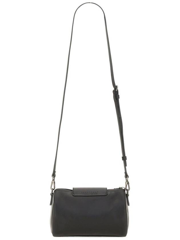 Le Pliage Extra XS Cross Bag Black - LONGCHAMP - BALAAN 3