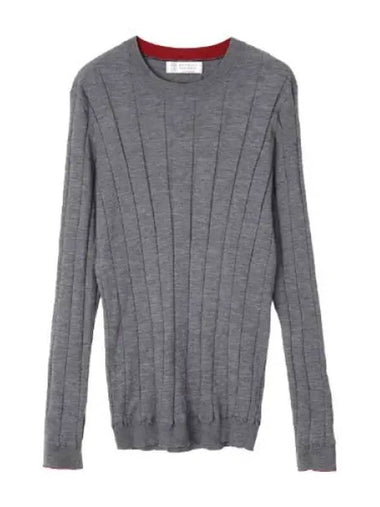 cashmere silk knit - BRUNELLO CUCINELLI - BALAAN 1