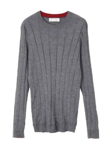 cashmere silk knit men - BRUNELLO CUCINELLI - BALAAN 1