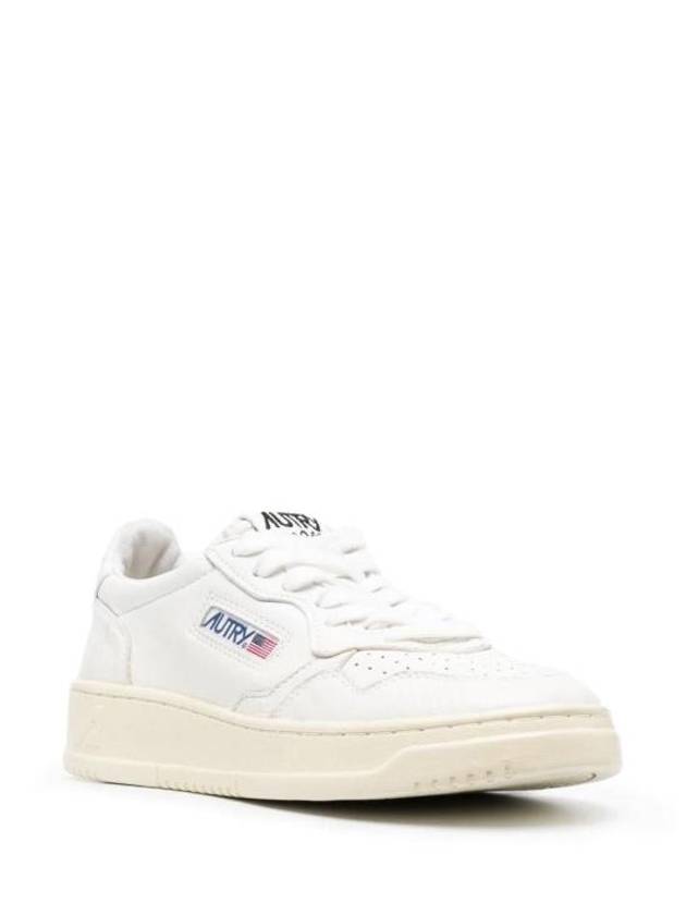 Sneakers AVLWGR06 WHITE - AUTRY - BALAAN 5