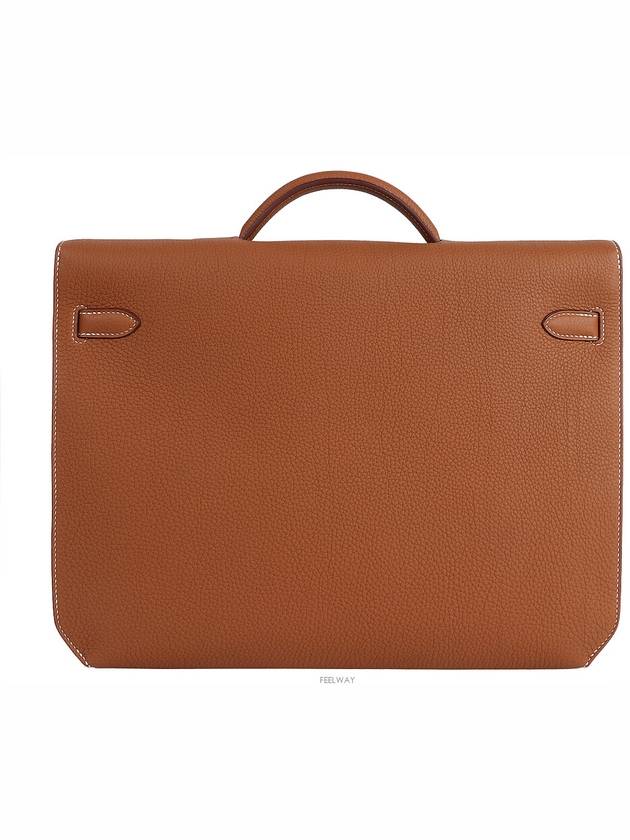 men brief case - HERMES - BALAAN 4