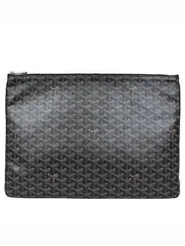 PVC clutch bag - GOYARD - BALAAN 1