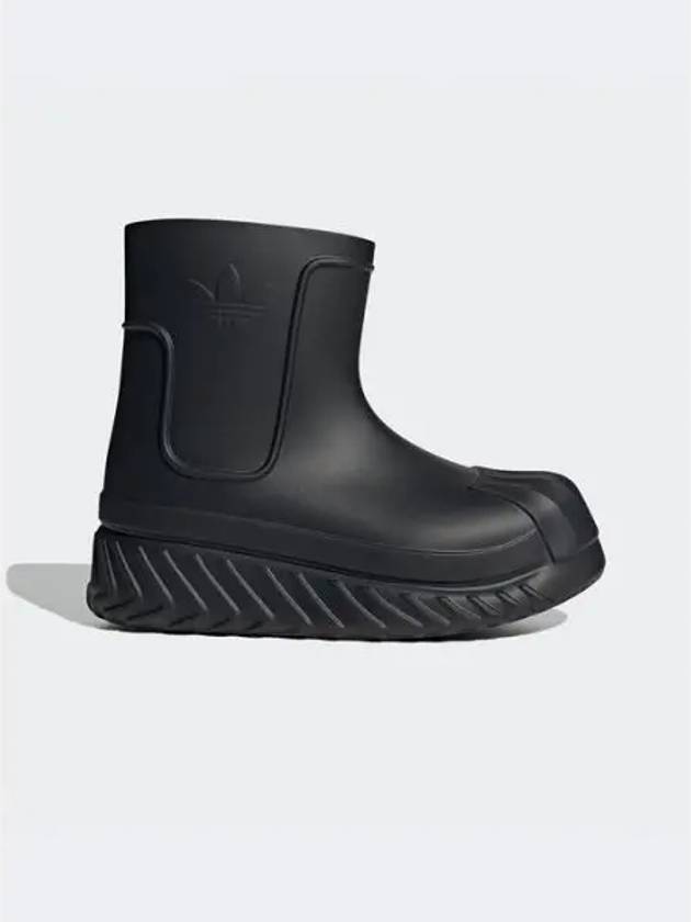 Adiform Superstar Rain Boots Black - ADIDAS - BALAAN 2