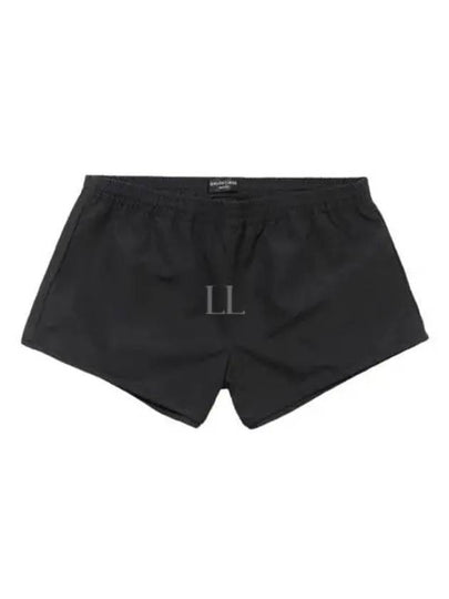 Running Shorts Black - BALENCIAGA - BALAAN 2