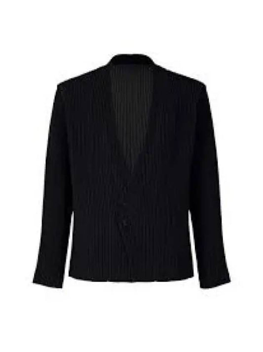 HOMME PLISSE HP46JD156 15 pleated jacket - ISSEY MIYAKE - BALAAN 2