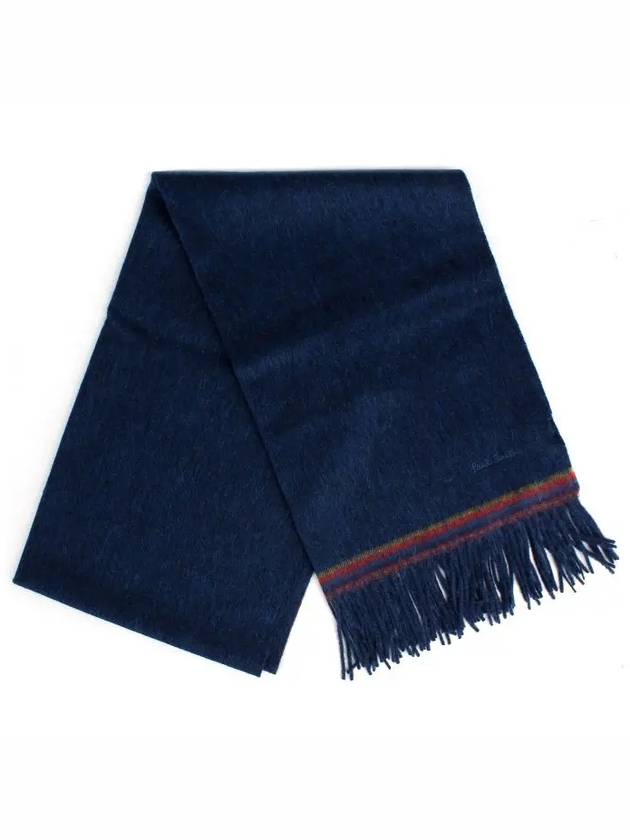 Unisex Muffler M1A 105G HS0647 - PAUL SMITH - BALAAN 4