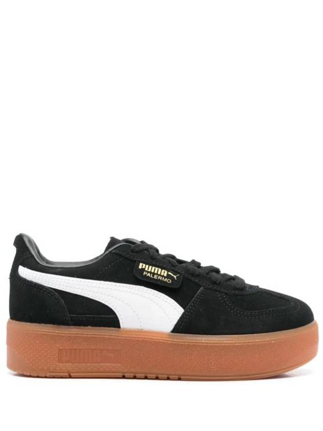 Palermo Elevata Low Top Sneakers Black - PUMA - BALAAN 2