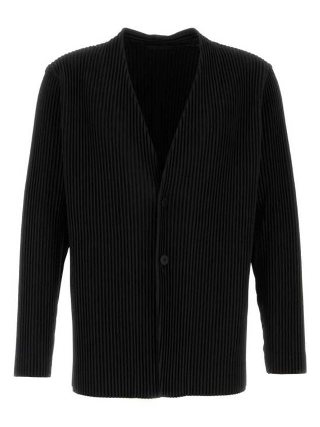 Issey Miyake Suit Jacket HP48JD151 15 Black - ISSEY MIYAKE - BALAAN 2