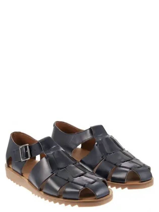 IDomestic shippingI Pacific Miel VEG NAVY 1233 53 buckle gladiator sandals kr 218087 - PARABOOT - BALAAN 2