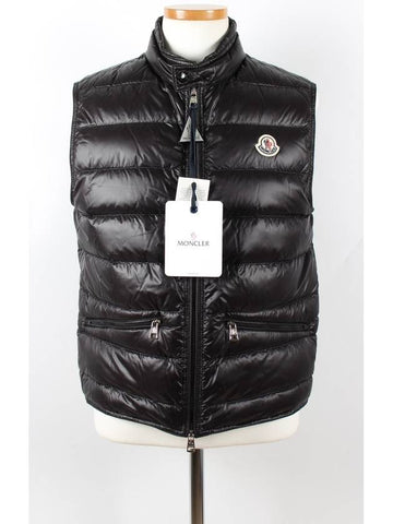 padded vest 2 - MONCLER - BALAAN 1