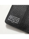 Four Stitch Key Holder Black - MAISON MARGIELA - BALAAN 5