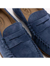 Men s Penny Loafer Shoes UK Size Blue XXM01G0EJ70BYEU614 - TOD'S - BALAAN 2