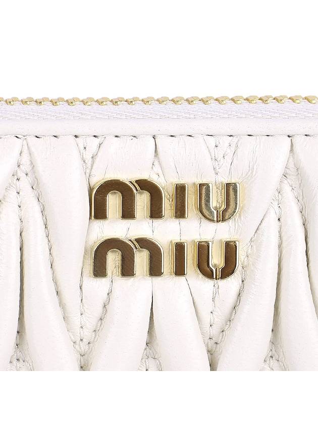 Wallet 5MM2682FPP F0009 B0440495446 - MIU MIU - 6