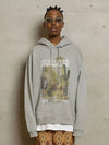 Archeology Hoodie Grey - UNALLOYED - BALAAN 1