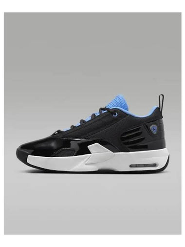 Jordan Max Aura 6 Men s Sneakers Black University Blue White FQ8298 004 725987 - NIKE - BALAAN 1