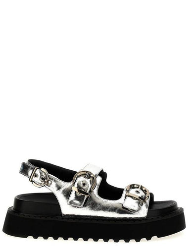 Pinko 'Kate 03' Sandals - PINKO - BALAAN 1