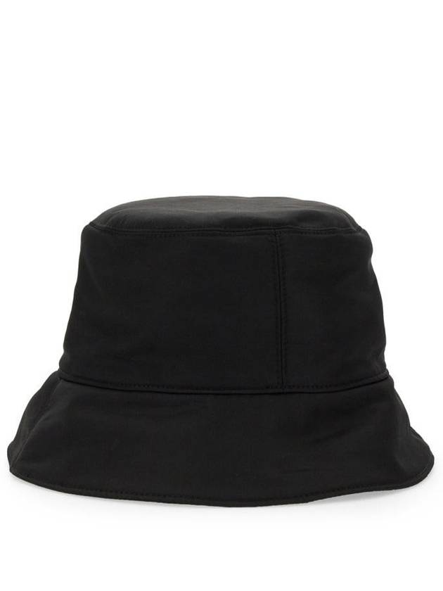 Bookish Bucket Hat Black - OFF WHITE - BALAAN 7