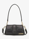 Le Bambimou Small Shoulder Bag Black - JACQUEMUS - BALAAN 2