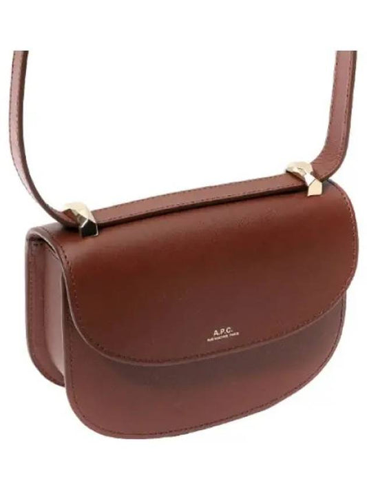 geneva bag women shoulder - A.P.C. - BALAAN 1