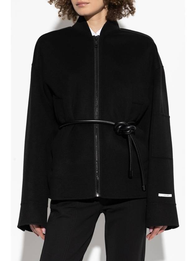 Sportmax Jacket Vitalba, Women's, Black - MAX MARA SPORTMAX - BALAAN 3