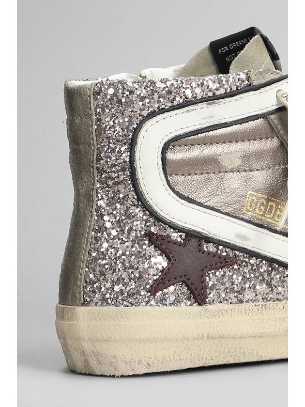 Golden Goose Duble Quarter Sneakers - GOLDEN GOOSE - BALAAN 5