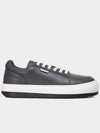 Sneakers Unisex Dreamy Leather Gray FW21D01 - SUNNEI - BALAAN 1