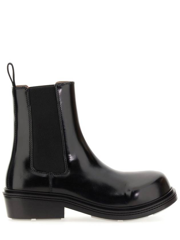 Fireman Leather Chelsea Ankle Boots - BOTTEGA VENETA - BALAAN 3