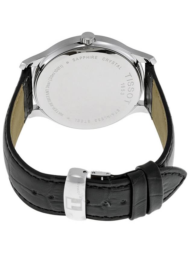 Tissot Traditon Gents Black Dial Men's Watch T0636101605800 - TISSOT - BALAAN 3