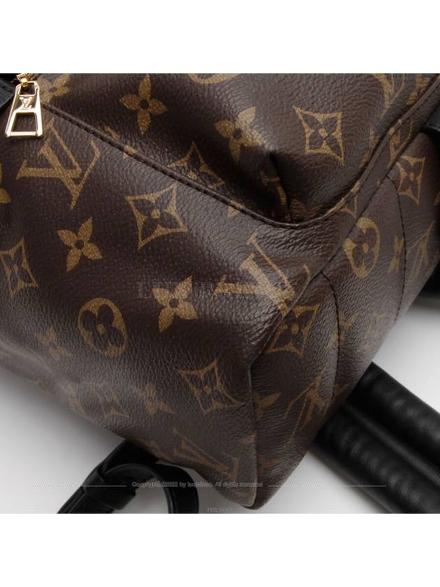 men backpack - LOUIS VUITTON - BALAAN 8