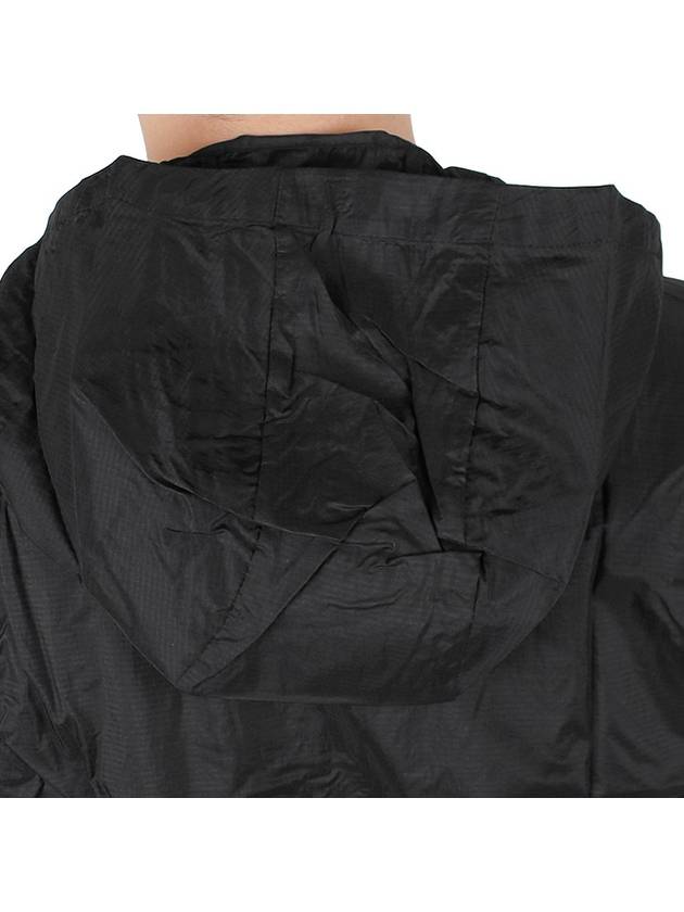 Houdini Nylon Windbreaker Black - PATAGONIA - BALAAN 9