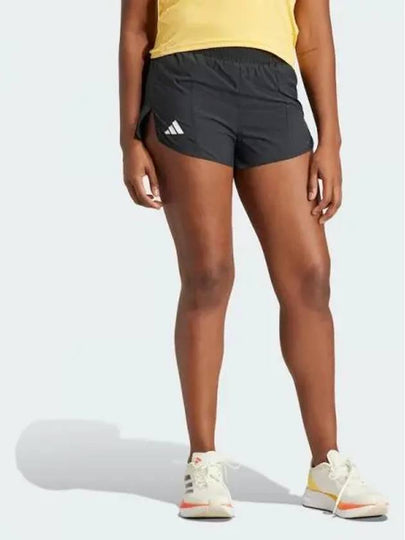 Adizero Essential Running Shorts Black - ADIDAS - BALAAN 2