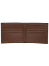 GG Supreme Interlocking Half Wallet Brown - GUCCI - BALAAN 8