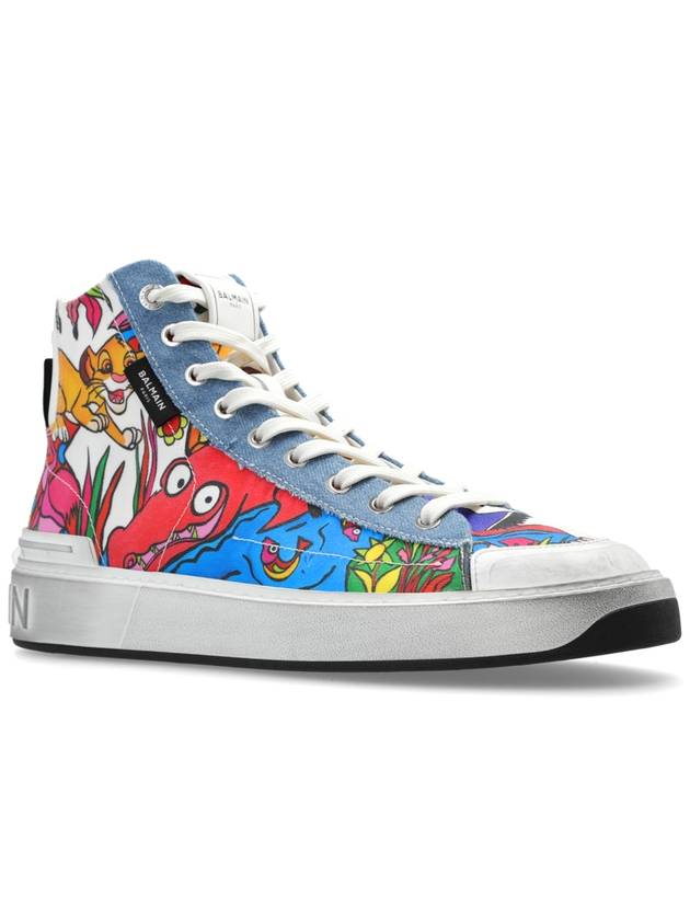 Balmain Balmain X Disney, Men's, Multicolour - BALMAIN - BALAAN 4