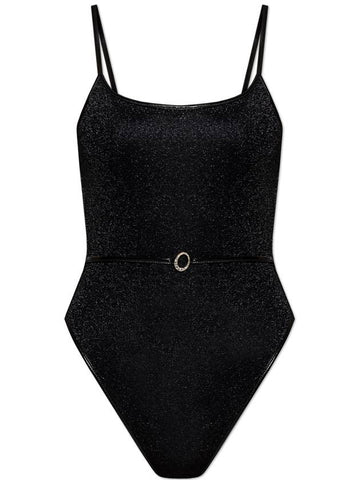 Oseree One-piece Swimsuit, Women's, Black - OSEREE - BALAAN 1