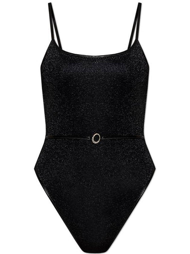 Oseree One-piece Swimsuit, Women's, Black - OSEREE - BALAAN 1