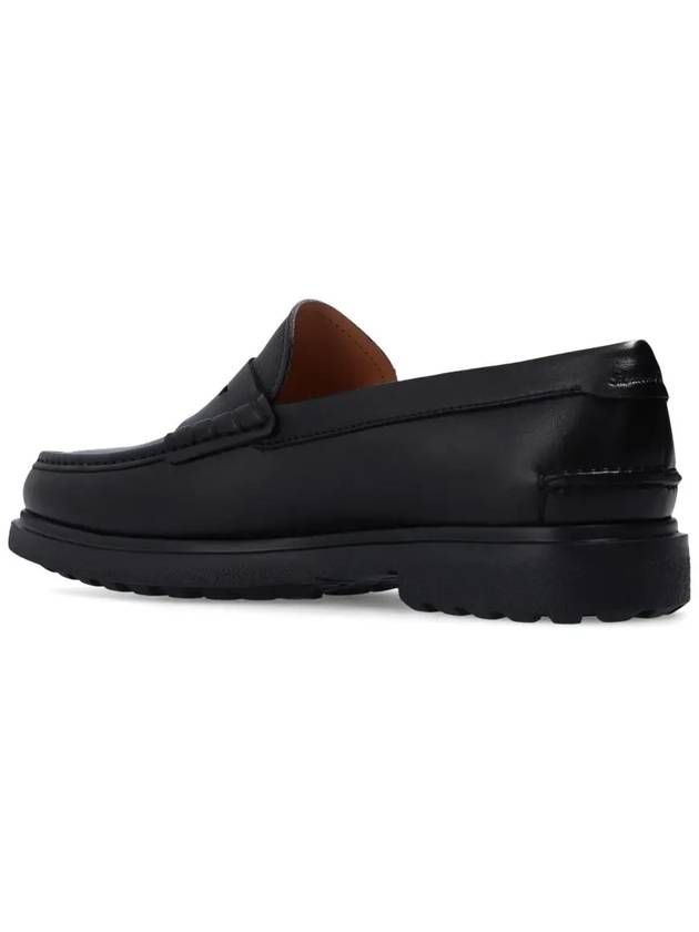 Pittsburgh PITTSBURGH Loafer Black 0742243 - SALVATORE FERRAGAMO - BALAAN 4