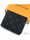 Multiple Monogram Eclipse Half Wallet Black - LOUIS VUITTON - BALAAN 3