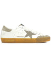 Superstar Low-Top Sneakers White - GOLDEN GOOSE - BALAAN 6