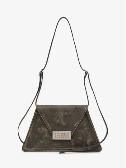 Medium Numeric Shoulder Bag Black Almond - MAISON MARGIELA - BALAAN 2